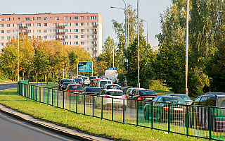 Kolejne utrudnienia w ruchu na ulicach Olsztyna